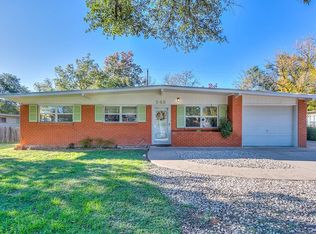243 Mockingbird Ln, San Angelo, TX 76901