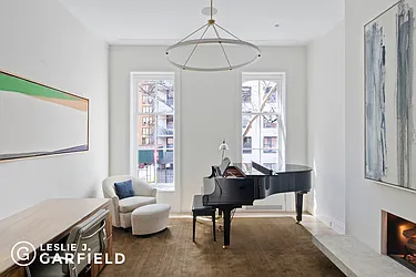 Sold by Leslie J. Garfield