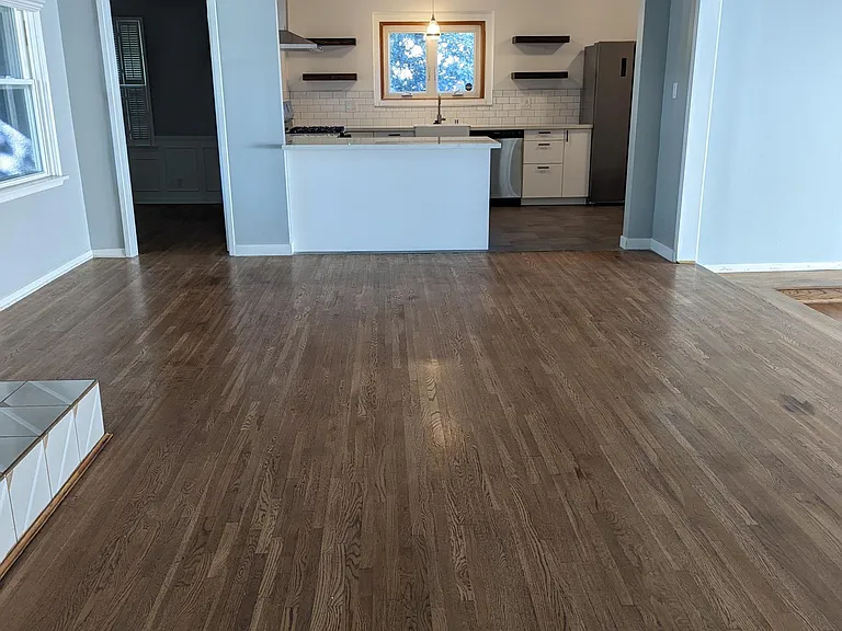 DINING and KITCHEN