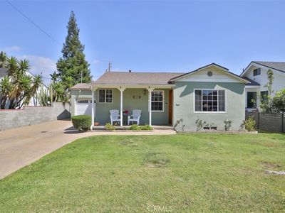 1604 N Niagara St, Burbank, CA, 91505