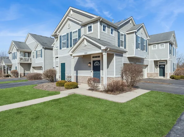 222 Bakers Dr W #222, McHenry, IL 60051