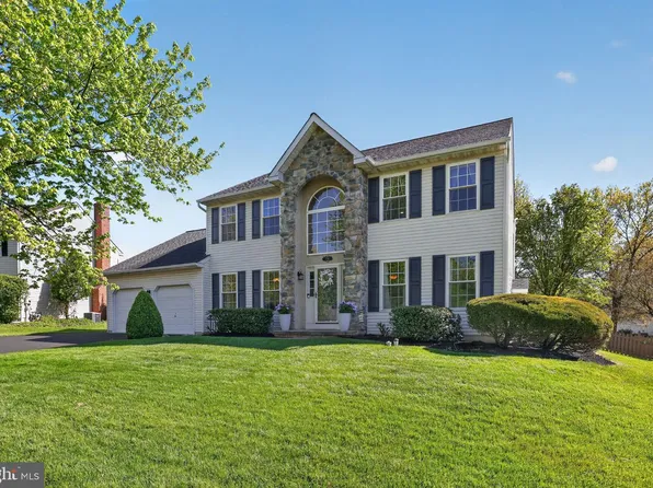 354 Coddington Way, Harleysville, PA 19438