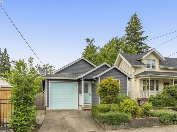 3427 N Halleck St, Portland, OR 97217