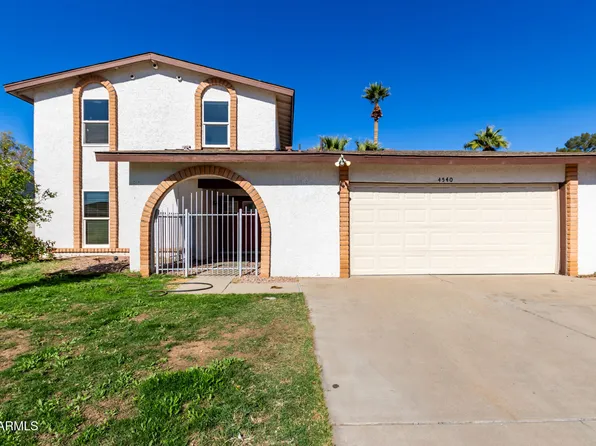 4540 W Brown Street, Glendale, AZ 85302