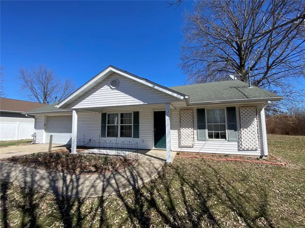 628 Curd St, Montgomery City, MO 63361