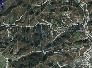 1100 Old Bryson Rd, Lester, WV 25865