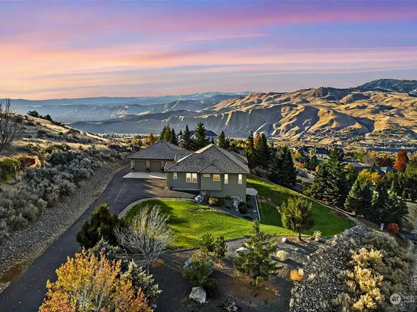 4225 W Eaglerock Drive, Wenatchee, WA 98801