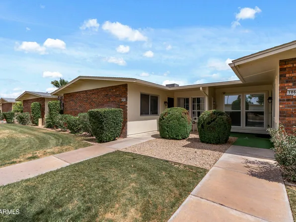 10613 W HIGHWOOD Lane, Sun City, AZ 85373
