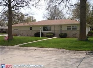 1 S Country Club Hts, York, NE 68467