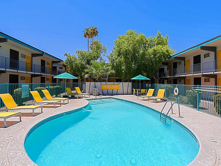 The Link Apartments — Photo 22