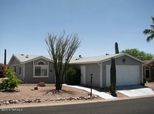 7689 W Platinum Dr, Tucson, AZ 85735