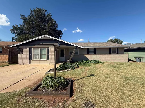 3410 Apache Dr, Woodward, OK 73801