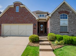 6539 W Valley View Rd, Rogers, AR 72758