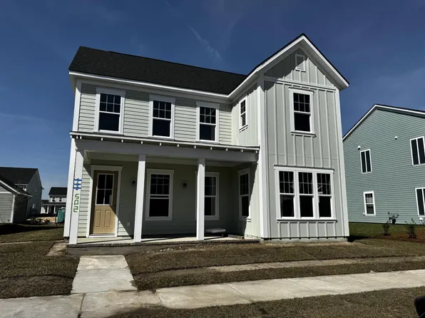 502 Ivy Green Ln, Summerville, SC 29486