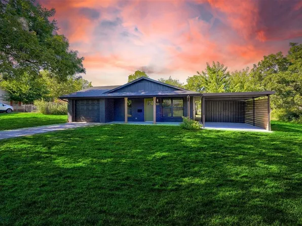 223 E Beech St, Tecumseh, OK 74873