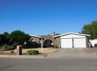 1828 Pete Brown Dr, El Paso, TX 79936