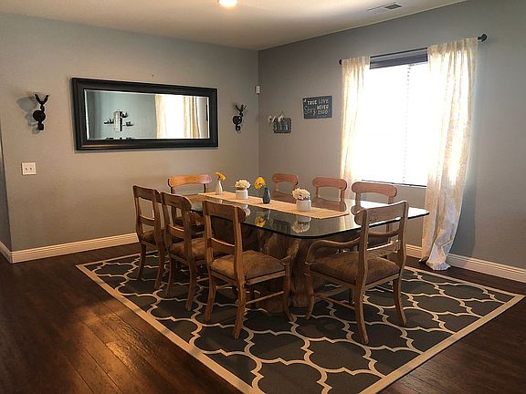 Dining/Living Area