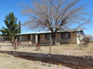 107 Nighthawk Ave, Bisbee, AZ 85603