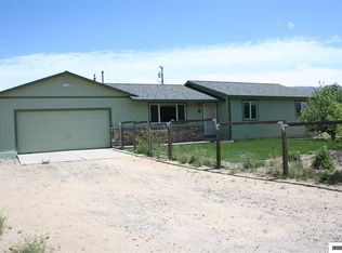 2980 Kristan Ln, Washoe Valley, NV