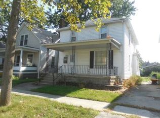 1109 Stilwell Ave, Fremont, OH 43420