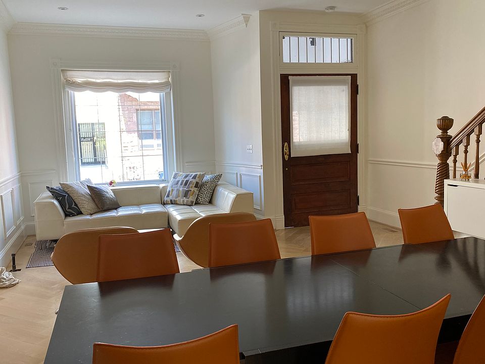 First floor living area