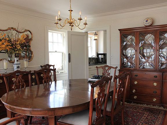 Formal Dining Room