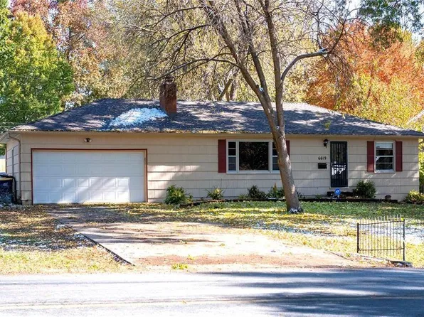 6619 Willow Ave, Raytown, MO 64133