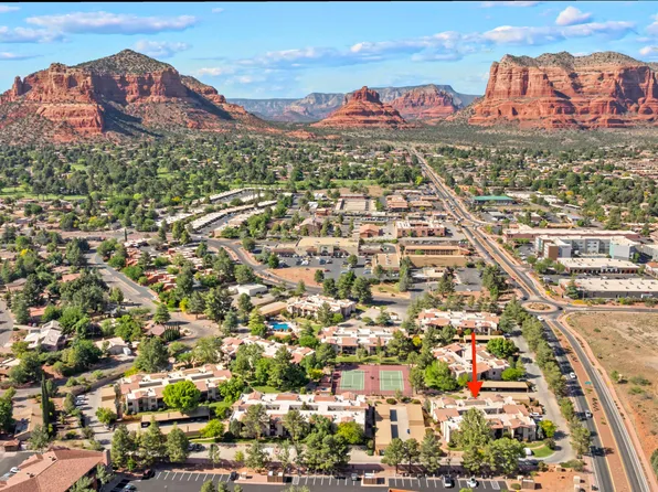 65 VERDE VALLEY SCHOOL Road #D2, Sedona, AZ 86351
