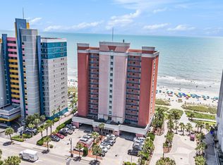 1604 N Ocean Blvd UNIT 1204, Myrtle Beach, SC 29577