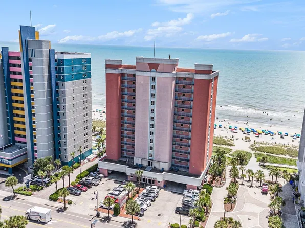 1604 North Ocean Blvd. #1204, Myrtle Beach, SC 29577