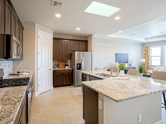 Kitchen - Selena Milagro Mesa