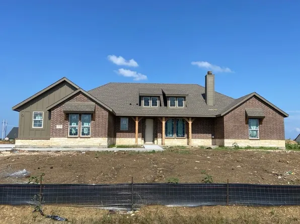 118 Sunny Side Dr, Valley View, TX 76272
