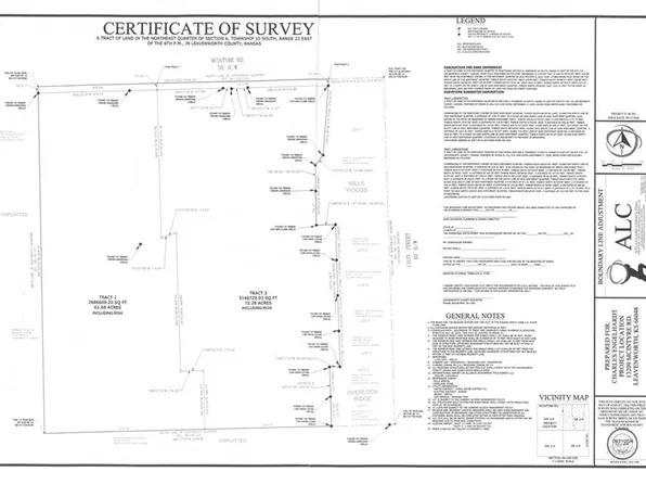 0 Tract #A, Leavenworth, KS 66048