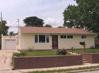 5512 Adleigh Ave, Baltimore, MD 21206