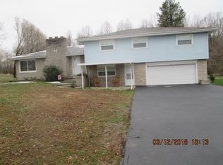 1570 State Route 70 E, Browder, KY 42326
