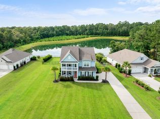 571 Pontoon Rd, Huger, SC 29450