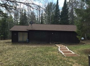1301 W Amber Lake Rd, Lac Du Flambeau, WI 54538
