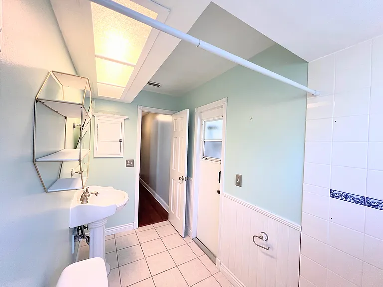 Second Bathroom