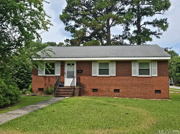 703 Raleigh St, Roanoke Rapids, NC 27870