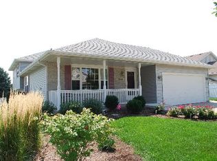 25041 Cashel Bay Rd, Manhattan, IL 60442