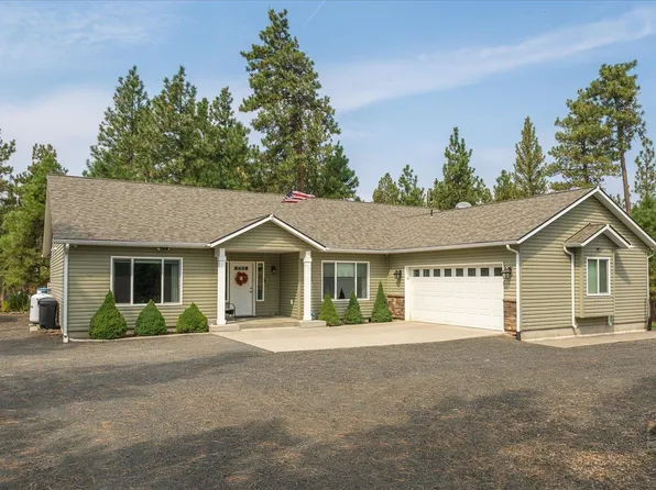 18206 S Hanson Pond Ln, Cheney, WA 99004