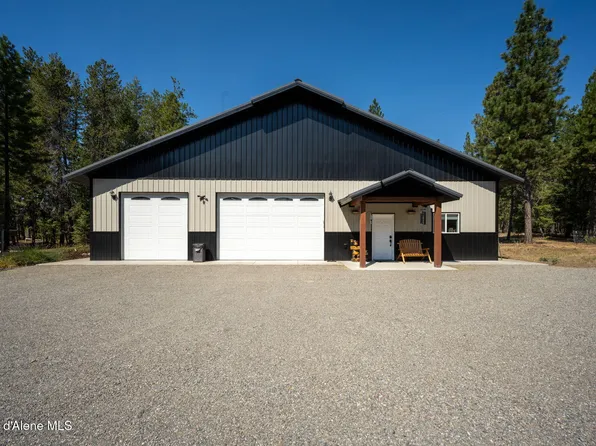1037 Peregrine Rd, Spirit Lake, ID 83869