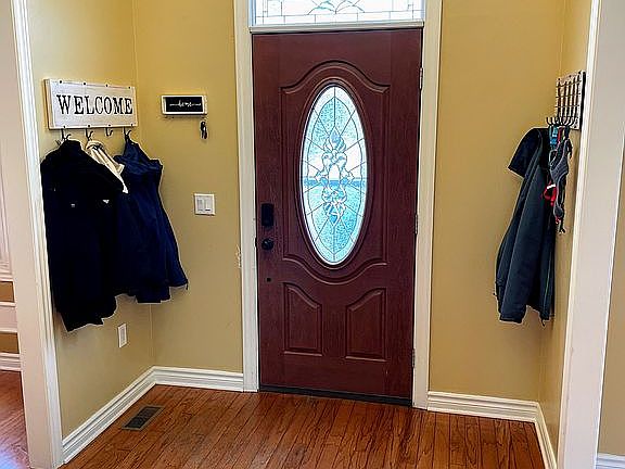 Entry