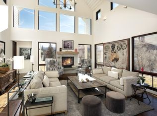 301 Liberty Ln, Woody Creek, CO 81656