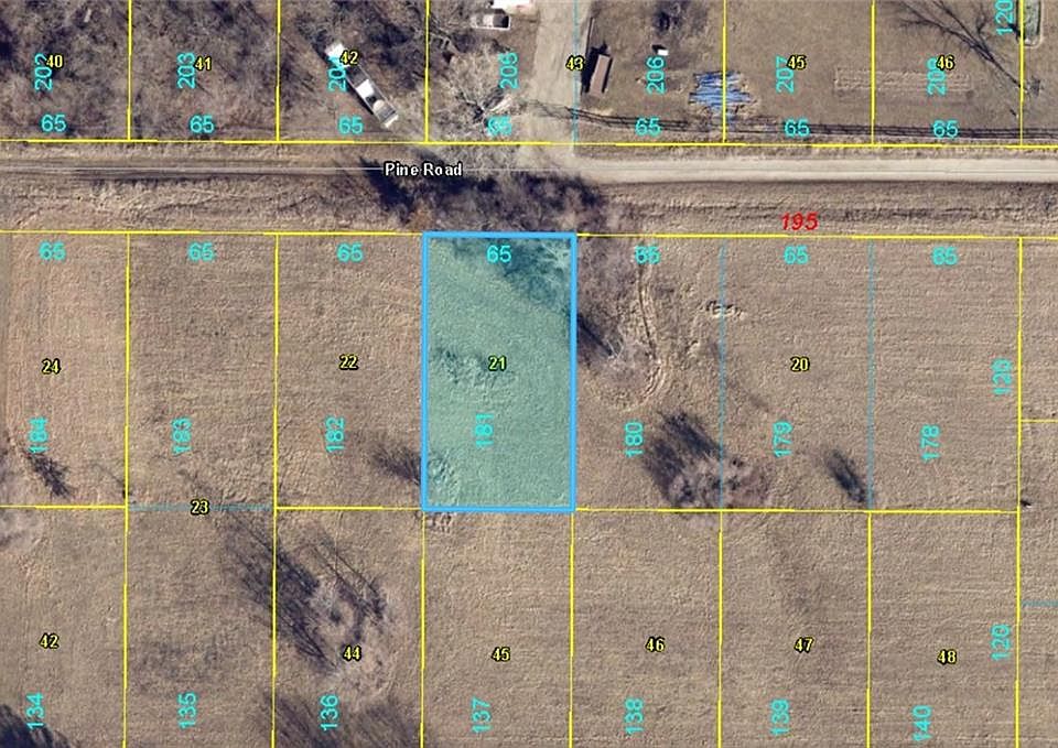 2nd image of Plat East Pne Lot 181