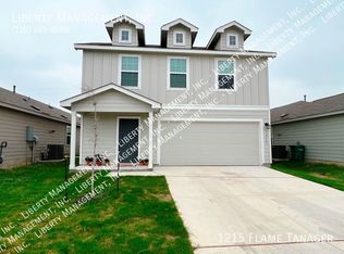 1215 Flame Tanager, San Antonio, TX 78245