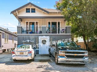 318-20 N Olympia, New Orleans, LA 70119