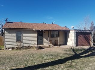 6423 Pavillard Dr, Amarillo, TX 79108