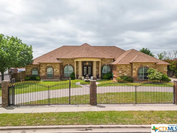 5511 Deerwood Trl, Killeen, TX 76542