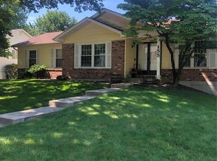 155 Birchleaf Dr, Saint Peters, MO 63376